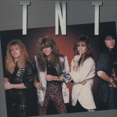 TNT: "Tell No Tales" – 1987